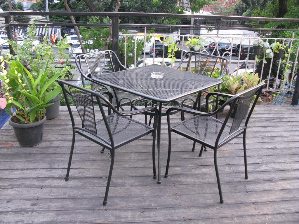 Onyx Residence Cakarta Dış mekan fotoğraf