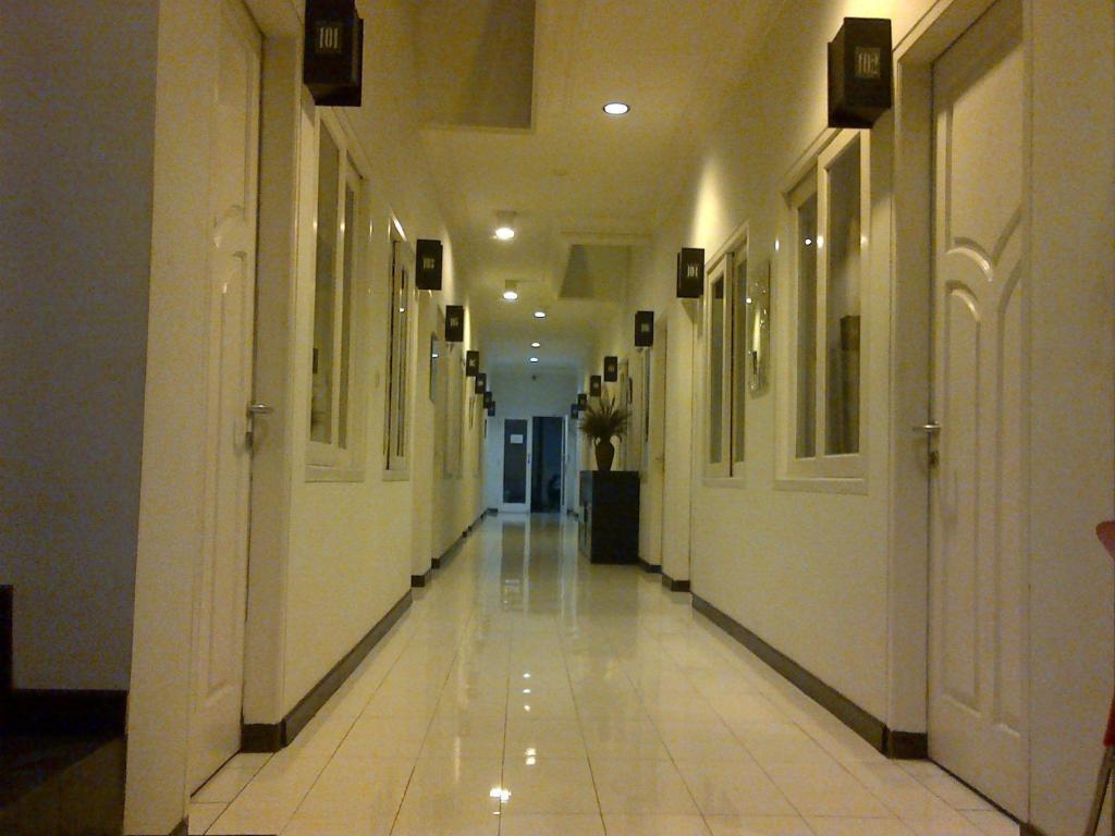 Onyx Residence Cakarta Dış mekan fotoğraf