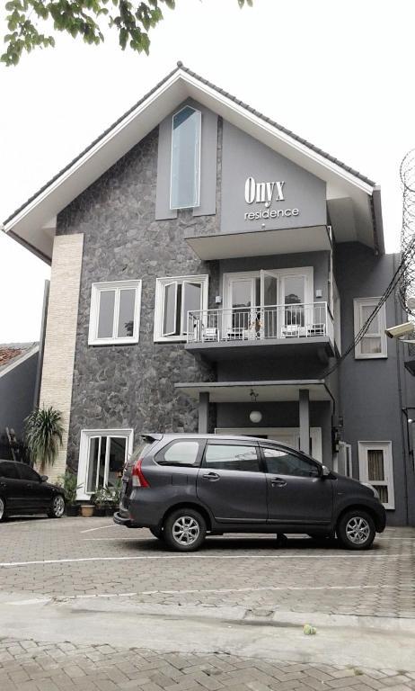 Onyx Residence Cakarta Dış mekan fotoğraf